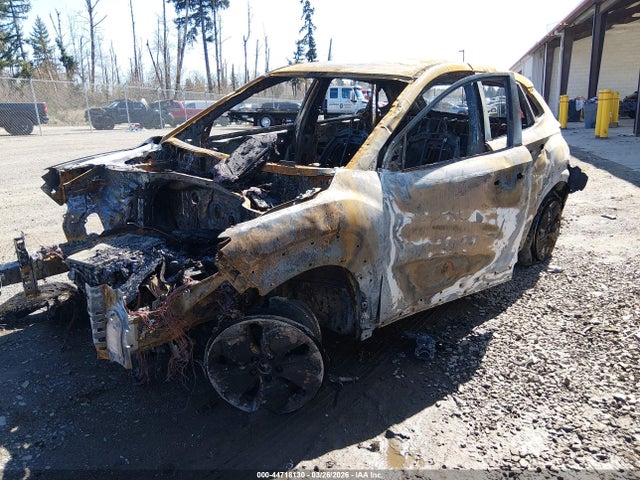 KM8K23AG0MU134792 Hyundai Kona Electric Sel