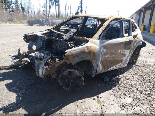 KM8K23AG0MU134792 Hyundai Kona Electric Sel