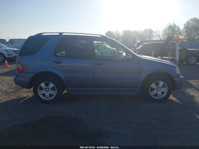 Aukcja sprzedaży 2005 Mercedes-benz Ml 500 4matic, vin: 4JGAB75E25A550678, numer aukcji: 44718132