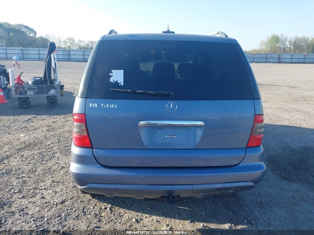 Aukcja sprzedaży 2005 Mercedes-benz Ml 500 4matic, vin: 4JGAB75E25A550678, numer aukcji: 44718132