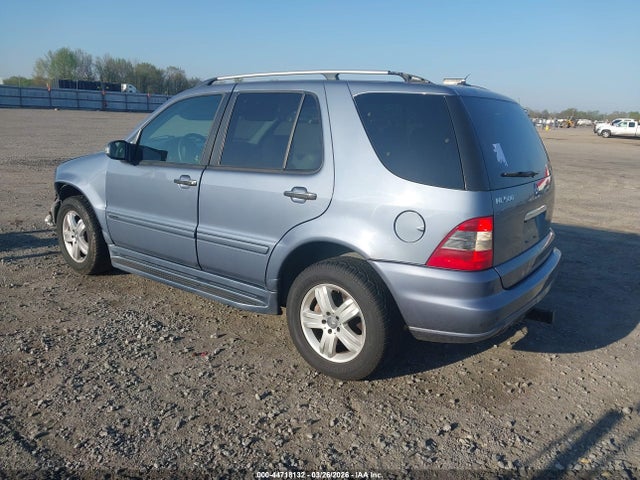 Aukcja sprzedaży 2005 Mercedes-benz Ml 500 4matic, vin: 4JGAB75E25A550678, numer aukcji: 44718132