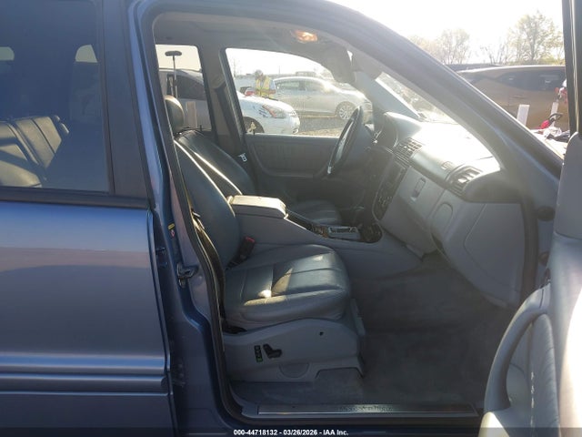 Aukcja sprzedaży 2005 Mercedes-benz Ml 500 4matic, vin: 4JGAB75E25A550678, numer aukcji: 44718132