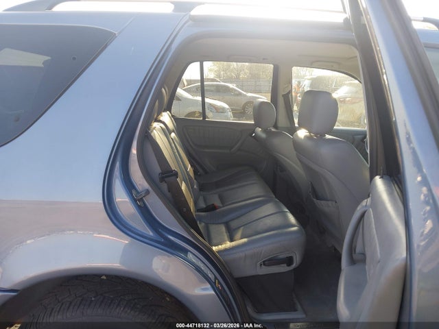 Aukcja sprzedaży 2005 Mercedes-benz Ml 500 4matic, vin: 4JGAB75E25A550678, numer aukcji: 44718132