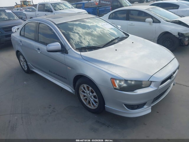 2010 MITSUBISHI LANCER JA32U2FU1AU024271