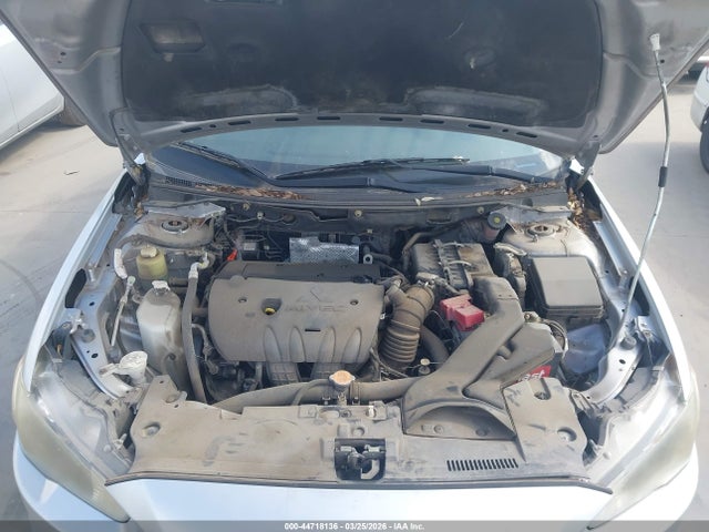 2010 MITSUBISHI LANCER JA32U2FU1AU024271 Photo 9