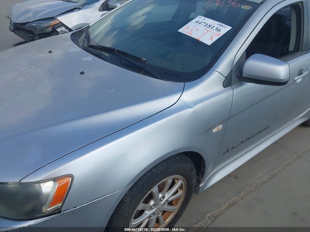 Продаж на аукціоні авто 2010 Mitsubishi Lancer Es, vin: JA32U2FU1AU024271, номер лоту: 44718136