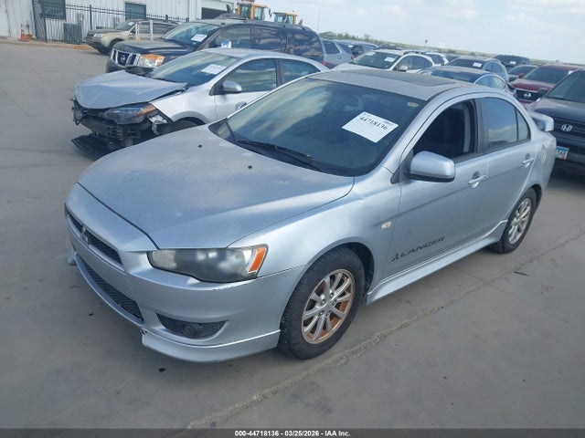 2010 MITSUBISHI LANCER JA32U2FU1AU024271 Photo 1