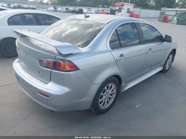 2010 MITSUBISHI LANCER JA32U2FU1AU024271 Photo 3