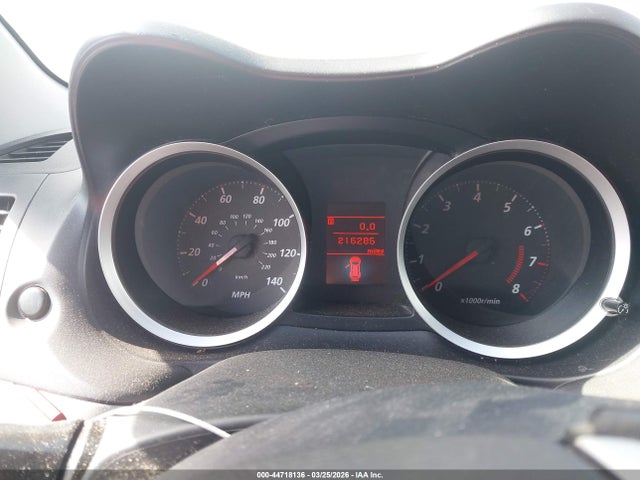 2010 MITSUBISHI LANCER JA32U2FU1AU024271 Photo 6