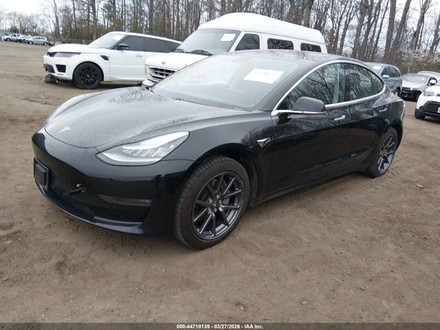 Aukcja sprzedaży 2018 Tesla Model 3 Long Range/mid Range, vin: 5YJ3E1EA3JF152217, numer aukcji: 44718139
