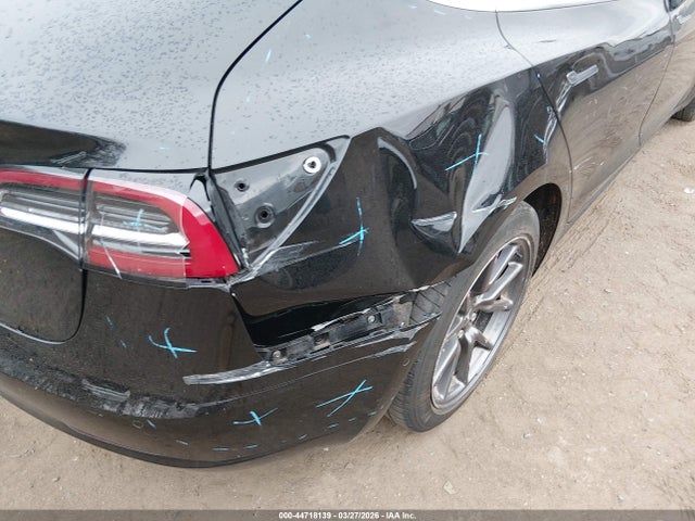 Aukcja sprzedaży 2018 Tesla Model 3 Long Range/mid Range, vin: 5YJ3E1EA3JF152217, numer aukcji: 44718139