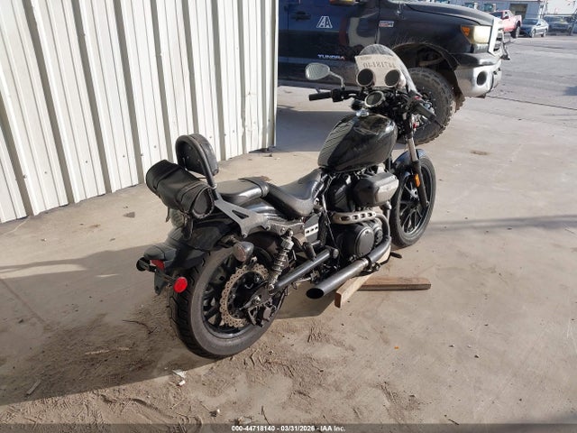 2014 Yamaha Xvs950 Cu მანქანა იყიდება აუქციონზე, vin: JYAVN05E5EA000391, აუქციონის ნომერი: 44718140