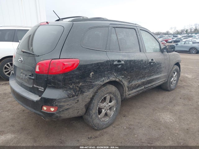 2007 Hyundai Santa Fe Gls მანქანა იყიდება აუქციონზე, vin: 5NMSG73D07H059328, აუქციონის ნომერი: 44718143