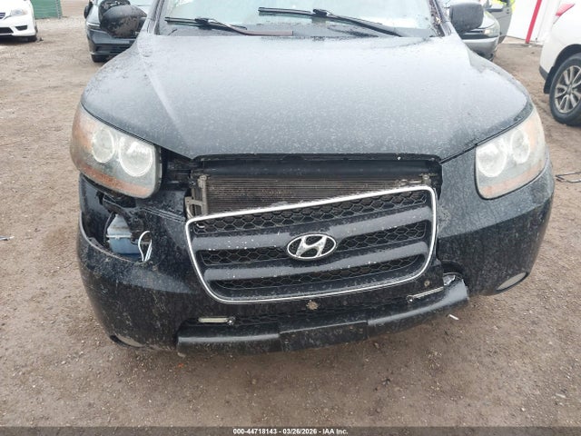 2007 Hyundai Santa Fe Gls მანქანა იყიდება აუქციონზე, vin: 5NMSG73D07H059328, აუქციონის ნომერი: 44718143