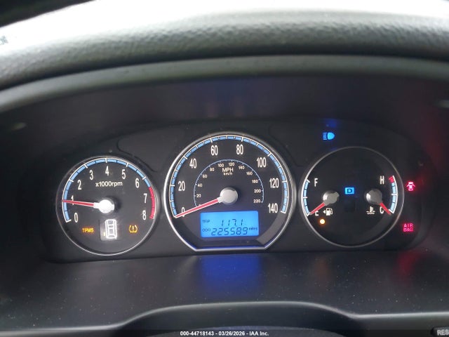 2007 Hyundai Santa Fe Gls მანქანა იყიდება აუქციონზე, vin: 5NMSG73D07H059328, აუქციონის ნომერი: 44718143