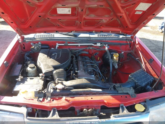 Продажа на аукционе авто 2000 Nissan Frontier Xe, vin: 1N6DD26S5YC395536, номер лота: 44718142