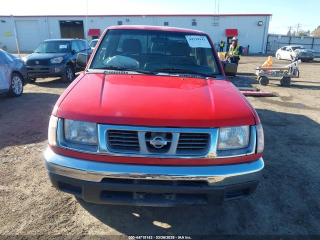 Продажа на аукционе авто 2000 Nissan Frontier Xe, vin: 1N6DD26S5YC395536, номер лота: 44718142