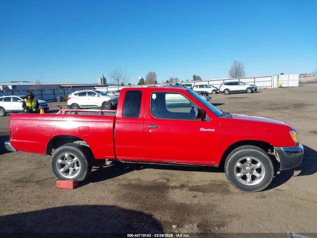 Продажа на аукционе авто 2000 Nissan Frontier Xe, vin: 1N6DD26S5YC395536, номер лота: 44718142
