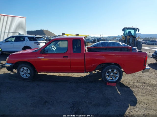 Продажа на аукционе авто 2000 Nissan Frontier Xe, vin: 1N6DD26S5YC395536, номер лота: 44718142