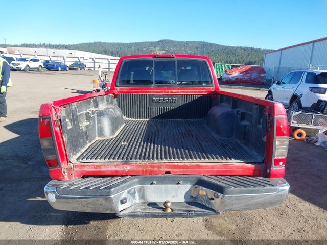 Продажа на аукционе авто 2000 Nissan Frontier Xe, vin: 1N6DD26S5YC395536, номер лота: 44718142