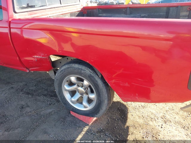 Продажа на аукционе авто 2000 Nissan Frontier Xe, vin: 1N6DD26S5YC395536, номер лота: 44718142