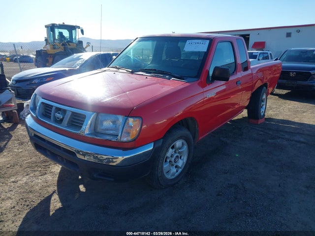 Продажа на аукционе авто 2000 Nissan Frontier Xe, vin: 1N6DD26S5YC395536, номер лота: 44718142