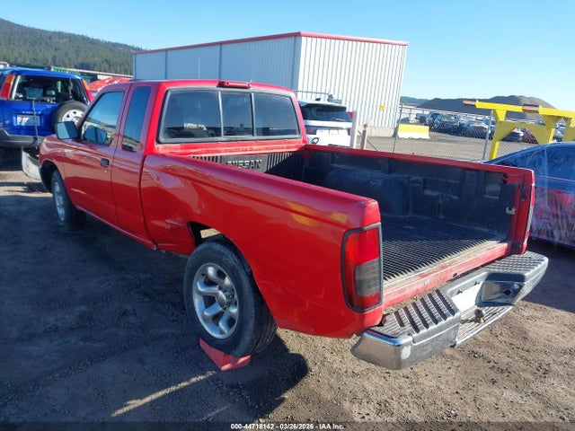 Продажа на аукционе авто 2000 Nissan Frontier Xe, vin: 1N6DD26S5YC395536, номер лота: 44718142