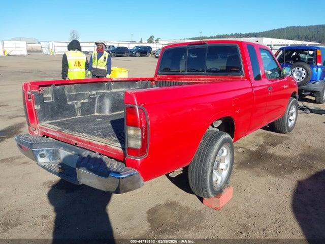 Продажа на аукционе авто 2000 Nissan Frontier Xe, vin: 1N6DD26S5YC395536, номер лота: 44718142