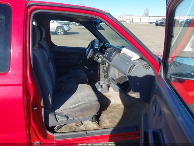 Продажа на аукционе авто 2000 Nissan Frontier Xe, vin: 1N6DD26S5YC395536, номер лота: 44718142
