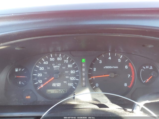 Продажа на аукционе авто 2000 Nissan Frontier Xe, vin: 1N6DD26S5YC395536, номер лота: 44718142