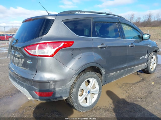 Aukcja sprzedaży 2014 Ford Escape Se, vin: 1FMCU9GX6EUA47974, numer aukcji: 44718145