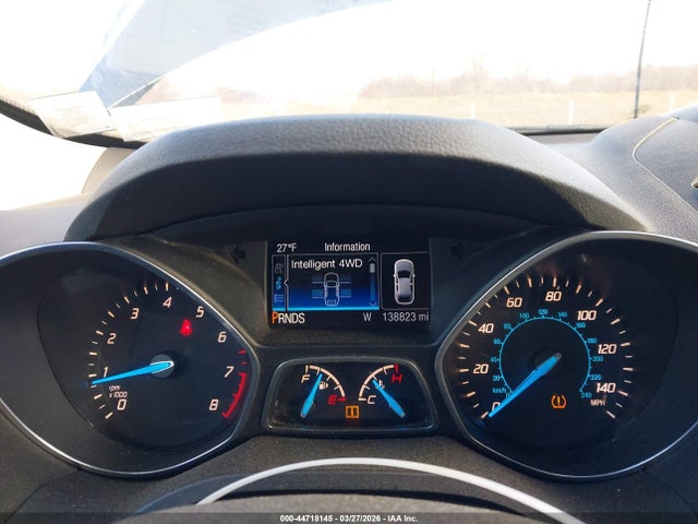 Aukcja sprzedaży 2014 Ford Escape Se, vin: 1FMCU9GX6EUA47974, numer aukcji: 44718145
