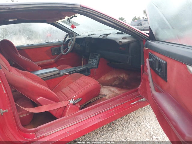 1987 CHEVROLET CAMARO 1G1FP21F9HL114439 Photo 4