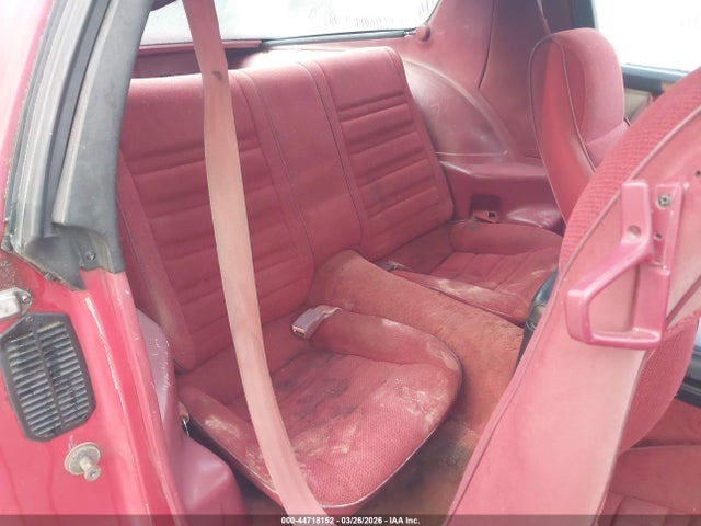 1987 CHEVROLET CAMARO 1G1FP21F9HL114439 Photo 7