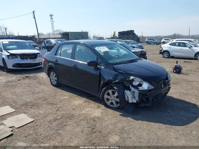2007 NISSAN VERSA 3N1BC11EX7L389911