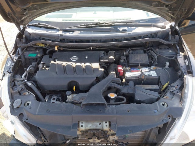 2007 NISSAN VERSA 3N1BC11EX7L389911 Photo 9
