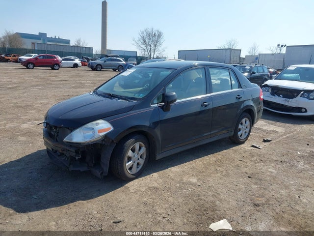 2007 NISSAN VERSA 3N1BC11EX7L389911 Photo 1