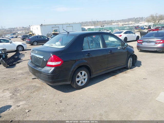 2007 NISSAN VERSA 3N1BC11EX7L389911 Photo 3
