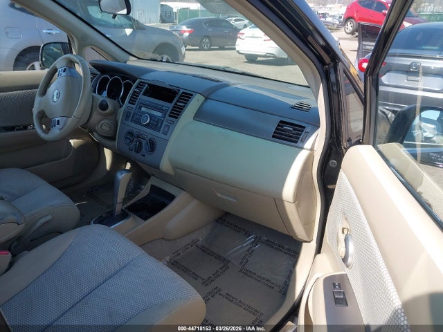 2007 NISSAN VERSA 3N1BC11EX7L389911 Photo 4