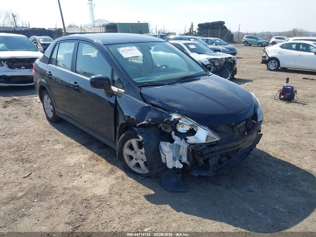 2007 NISSAN VERSA 3N1BC11EX7L389911 Photo 5