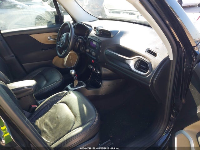 Aukcja sprzedaży 2017 Jeep Renegade Sport Fwd, vin: ZACCJAAH6HPG32768, numer aukcji: 44718156