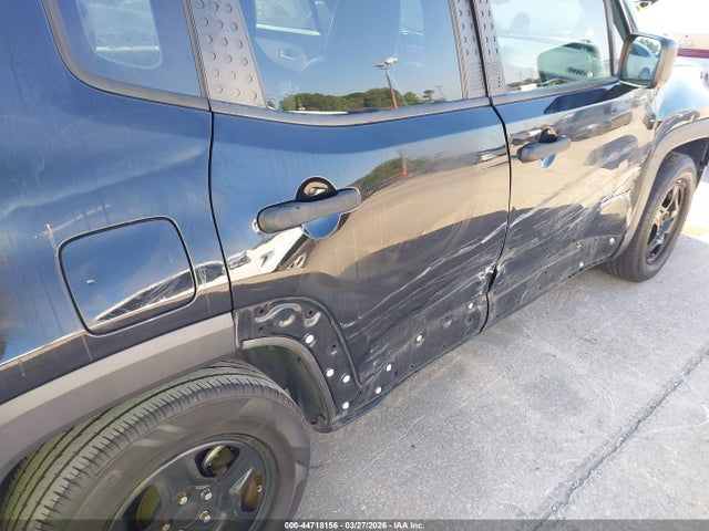 Aukcja sprzedaży 2017 Jeep Renegade Sport Fwd, vin: ZACCJAAH6HPG32768, numer aukcji: 44718156