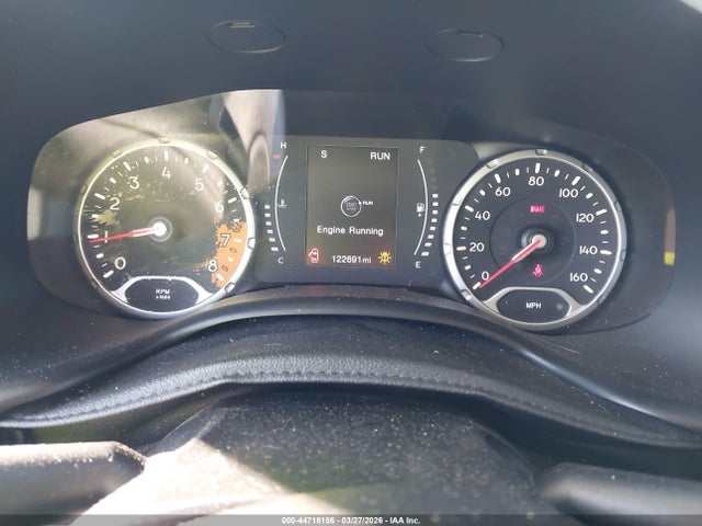 Aukcja sprzedaży 2017 Jeep Renegade Sport Fwd, vin: ZACCJAAH6HPG32768, numer aukcji: 44718156