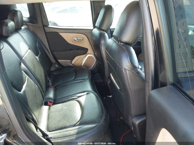 Aukcja sprzedaży 2017 Jeep Renegade Sport Fwd, vin: ZACCJAAH6HPG32768, numer aukcji: 44718156