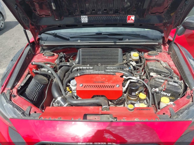 Aukcja sprzedaży 2018 Subaru Wrx, vin: JF1VA1A62J9831577, numer aukcji: 44718158