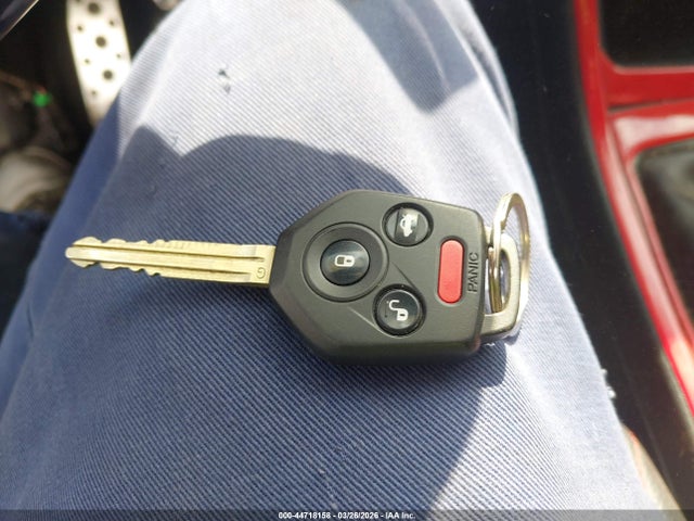 Aukcja sprzedaży 2018 Subaru Wrx, vin: JF1VA1A62J9831577, numer aukcji: 44718158