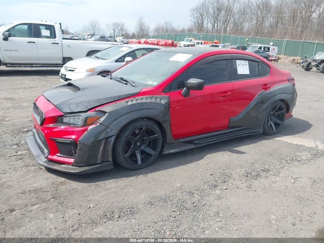 Aukcja sprzedaży 2018 Subaru Wrx, vin: JF1VA1A62J9831577, numer aukcji: 44718158