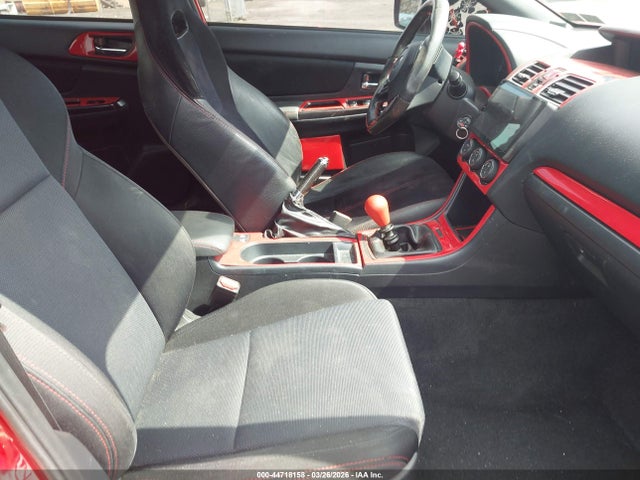 Aukcja sprzedaży 2018 Subaru Wrx, vin: JF1VA1A62J9831577, numer aukcji: 44718158