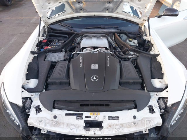 Продажа на аукционе авто 2016 Mercedes-benz Gt S Amg, vin: WDDYJ7JA3GA007955, номер лота: 44718160