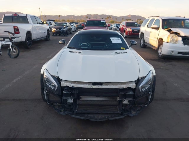 Продажа на аукционе авто 2016 Mercedes-benz Gt S Amg, vin: WDDYJ7JA3GA007955, номер лота: 44718160
